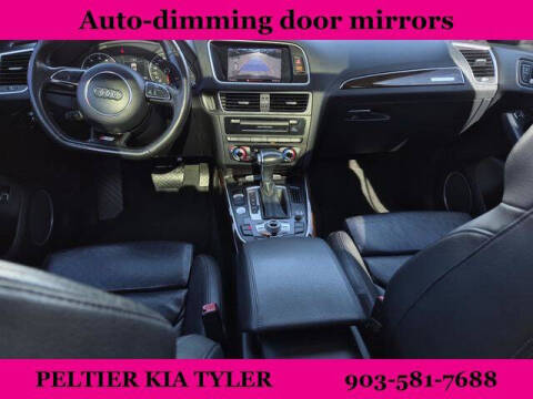 2015 Audi Q5 3.0T quattro Premium Plus