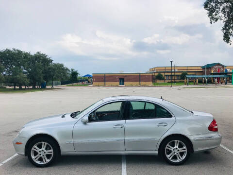 2006 Mercedes-Benz E-Class E 350