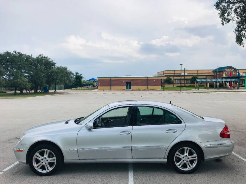 2006 Mercedes-Benz E-Class E 350