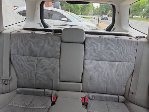 2010 Subaru Forester 2.5X