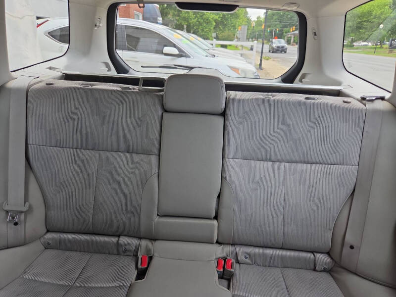 2010 Subaru Forester 2.5X