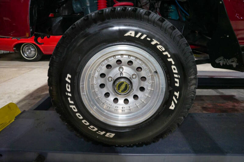 1979 Ford Bronco
