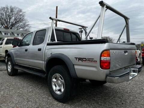 2001 Toyota Tacoma for sale at US Auto in Pennsauken NJ