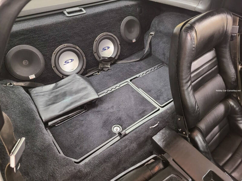 1980 Chevrolet Corvette