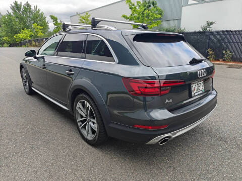 2018 Audi A4 allroad