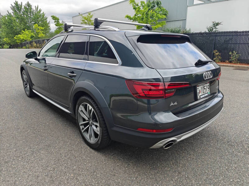 2018 Audi A4 allroad