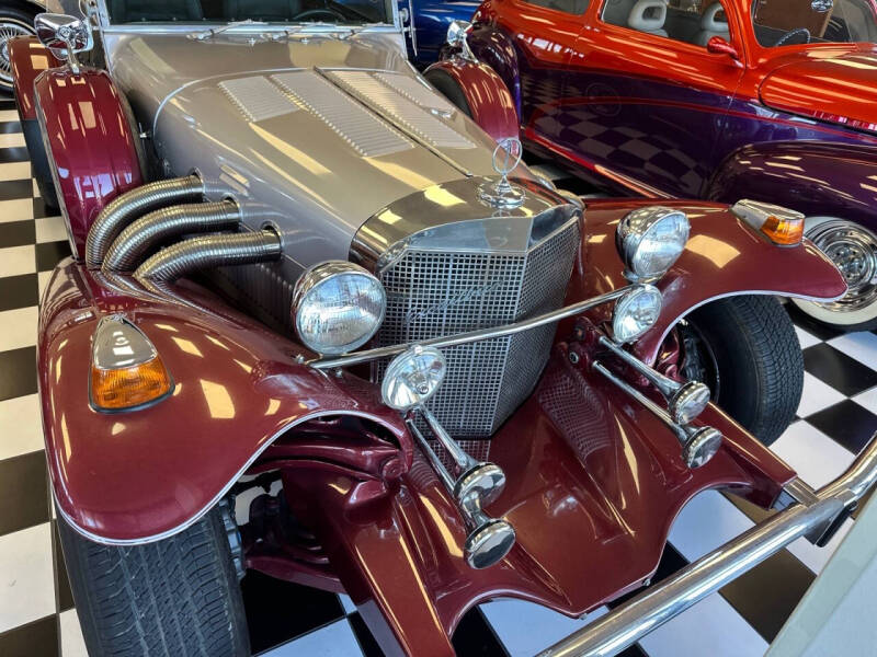 1975 Excalibur Phaeton