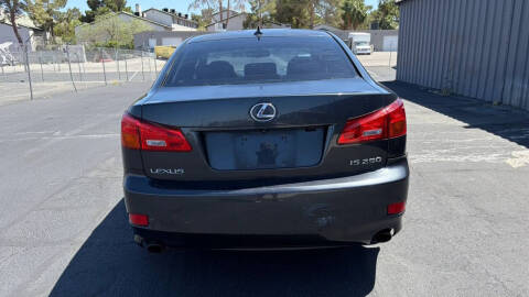 2008 Lexus IS 250