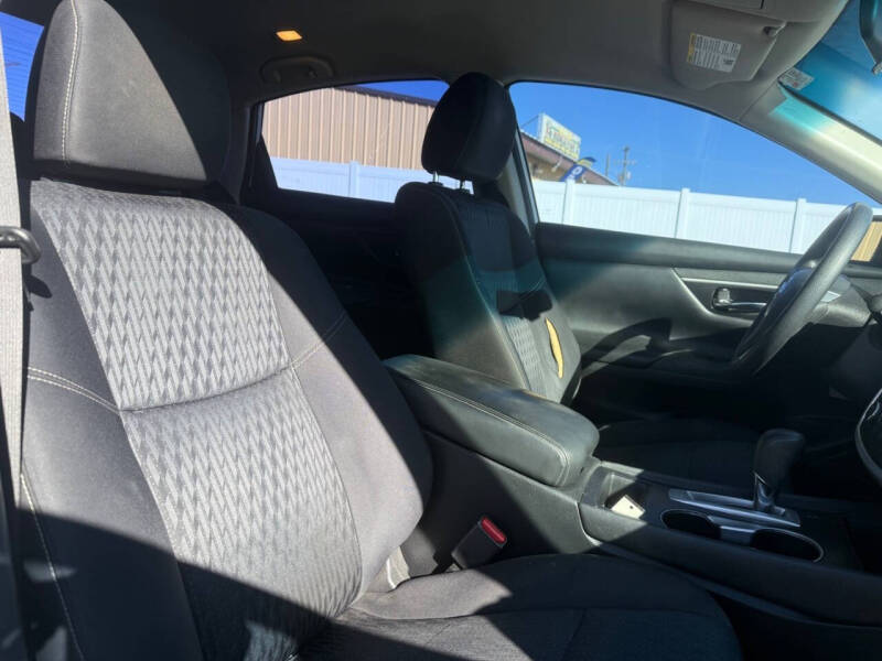 2016 Nissan Altima 2.5