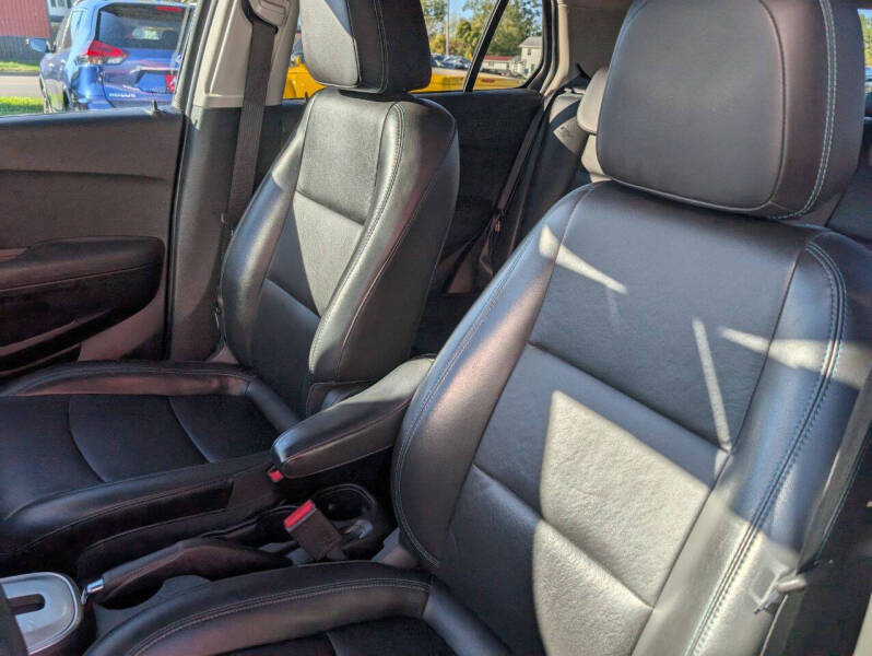 2016 Chevrolet Trax LTZ