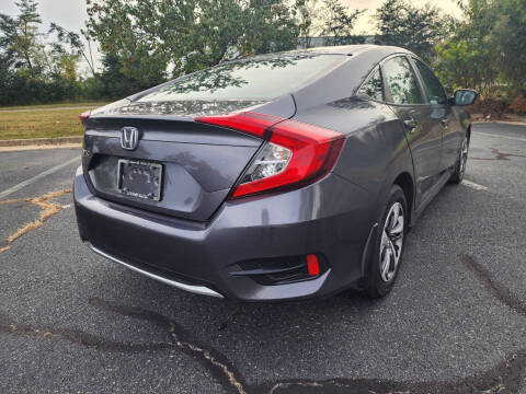 2020 Honda Civic LX