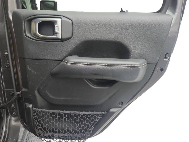 2018 Jeep Wrangler Unlimited