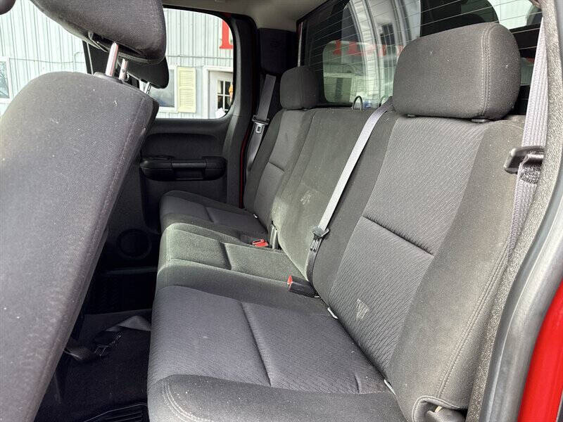 2012 Chevrolet Silverado 1500 LT