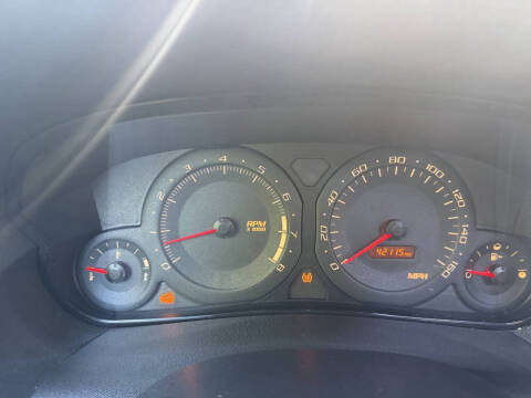 2004 Cadillac CTS