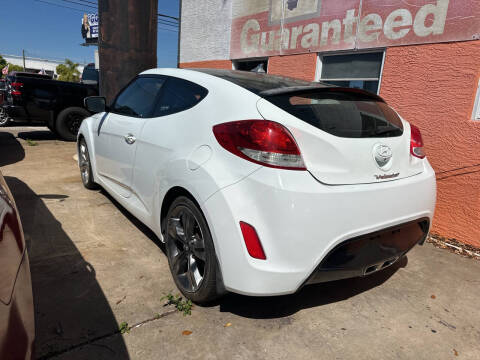 2013 Hyundai Veloster