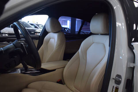 2017 BMW 5 Series 530i