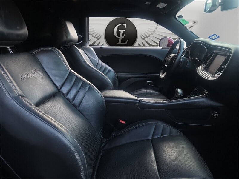 2018 Dodge Challenger SRT Hellcat