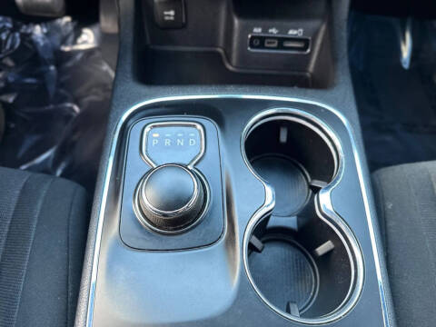 2014 Dodge Durango SXT