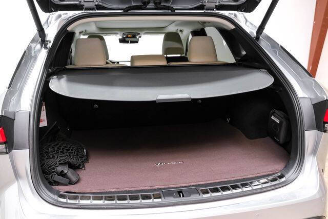 2023 Lexus RX 350h Luxury