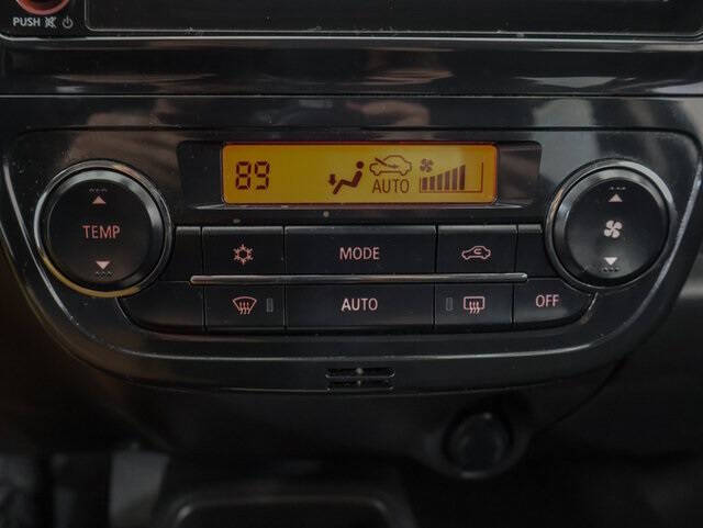 2022 Mitsubishi Mirage ES