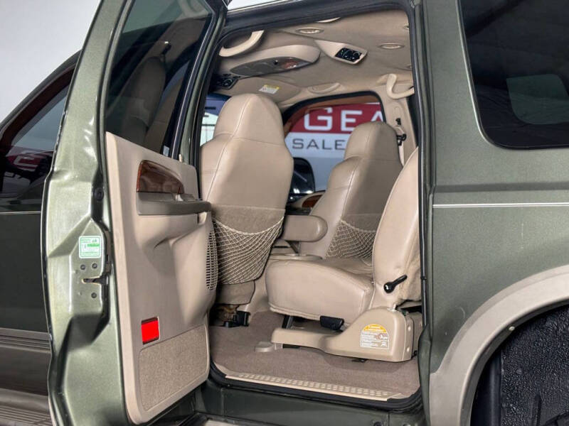 2000 Ford Excursion Limited