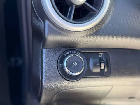 2019 Chevrolet Sonic LT Auto