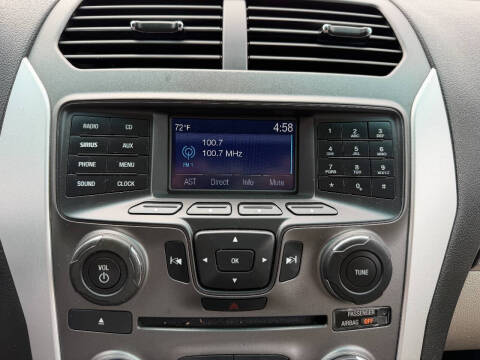 2015 Ford Explorer