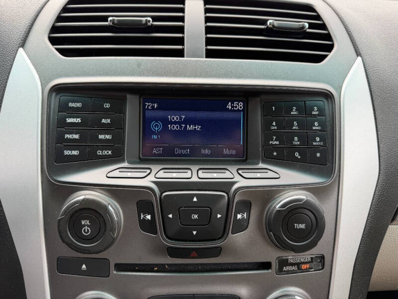2015 Ford Explorer