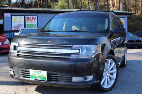 2014 Ford Flex SEL
