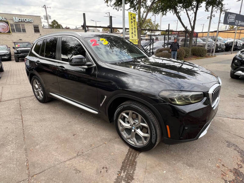 2023 BMW X3 30i's photo