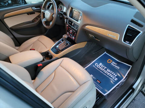 2013 Audi Q5 2.0T quattro Premium Plus