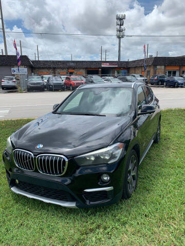 2016 BMW X1 for sale at 517JetCars in Hollywood FL