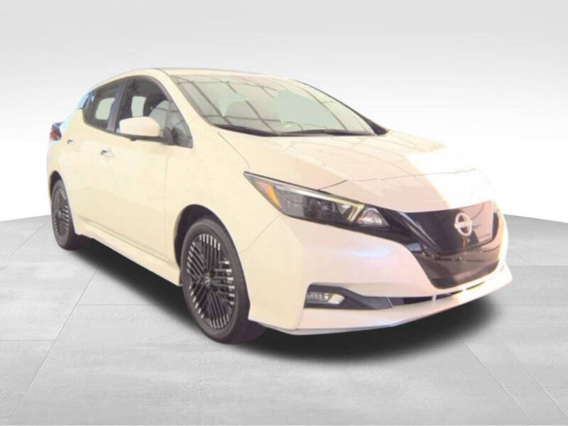 Used 2023 Nissan Leaf SV Plus with VIN 1N4CZ1CV7PC558846 for sale in Maysville, KY