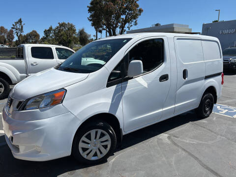 2020 Nissan NV200 for sale at Cars4U in Escondido CA