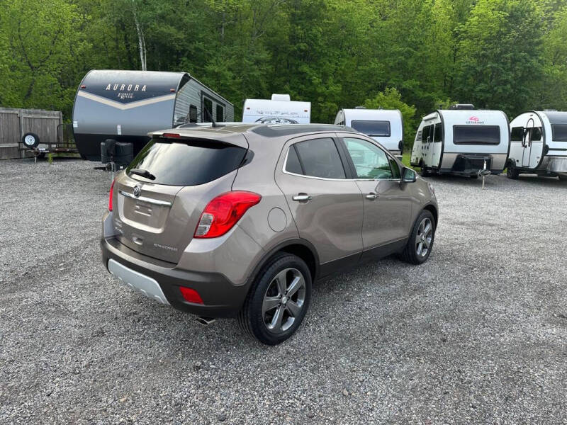 2014 Buick Encore Convenience