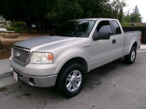 2006 Ford F-150 for sale at Inspec Auto in San Jose CA