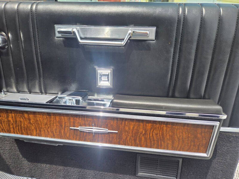 1967 Lincoln Continental