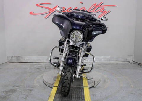 2019 Harley-Davidson Street Glide