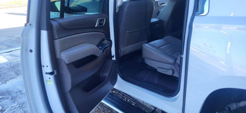 2018 GMC Yukon XL Denali