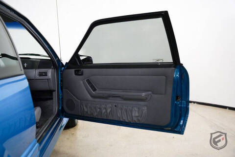 1993 Ford Mustang SVT Cobra