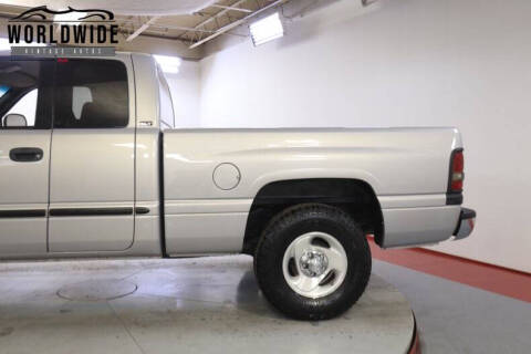 2001 Dodge Ram 1500