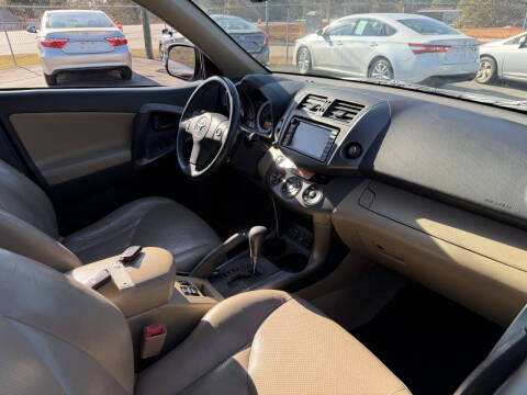 2011 Toyota RAV4 Limited