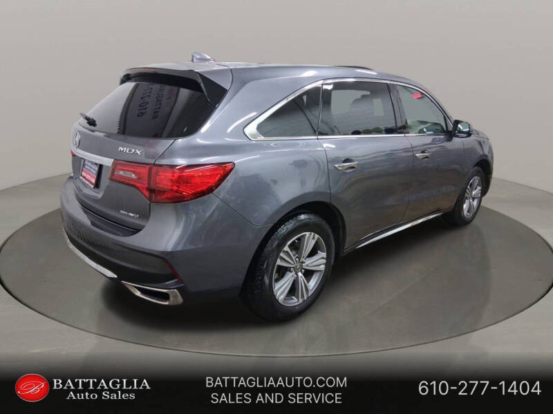 2020 Acura MDX SH-AWD