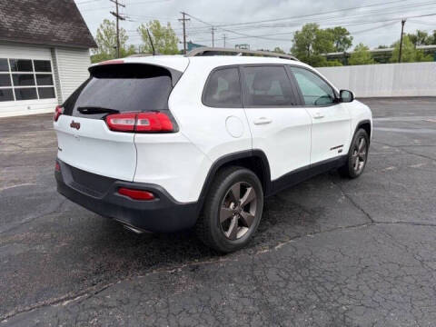 2017 Jeep Cherokee 75th Anniversary