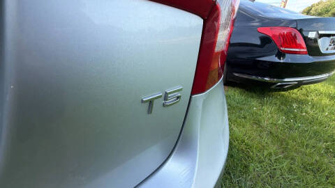 2012 Volvo S60 T5