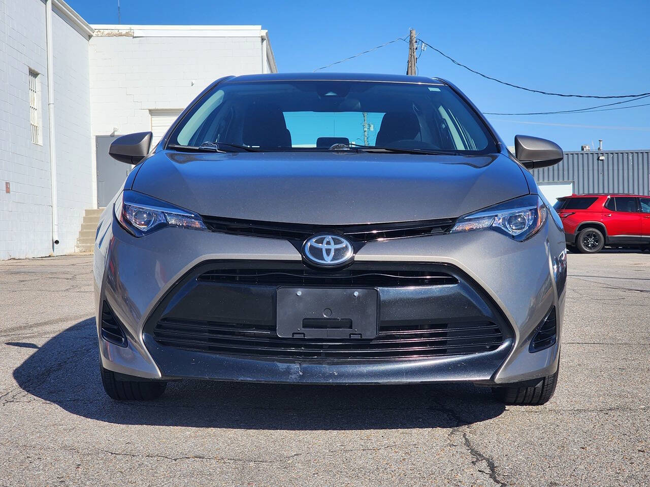 2017 Toyota Corolla for sale at Optimus Auto in Omaha, NE