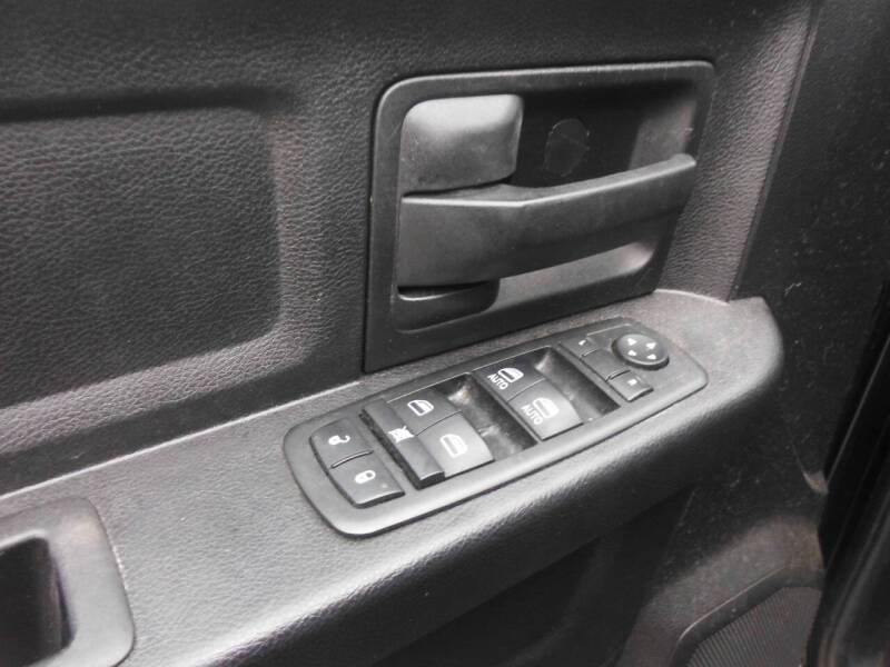 2014 RAM 1500 Tradesman