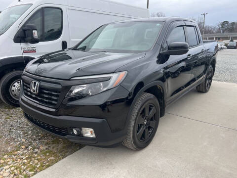 2017 Honda Ridgeline