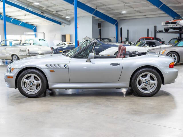 1997 BMW Z3 1.9