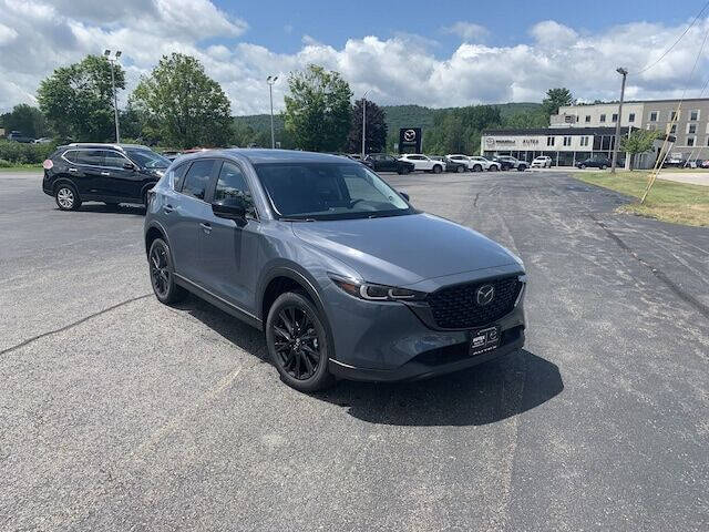 2022 Mazda CX-5 2.5 S Carbon Edition